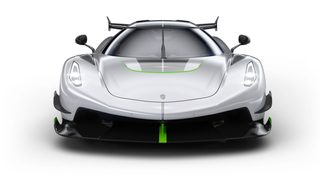 Sorry, the 1,600-HP Koenigsegg Jesko Is Already Sold Out